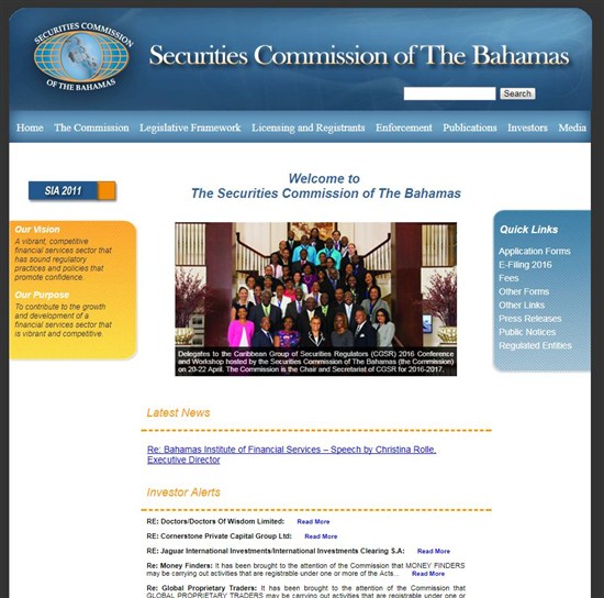 Багамы – отличная юрисдикция для открытия форекс-компании